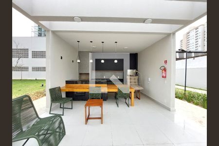 Apartamento para alugar com 37m², 2 quartos e sem vagaChurrasqueira 2