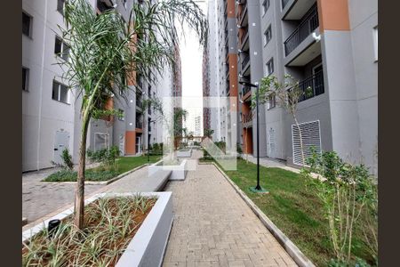 Apartamento para alugar com 37m², 2 quartos e sem vagaJardim