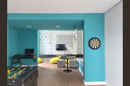 Apartamento para alugar com 37m², 2 quartos e sem vagaSala de Jogos