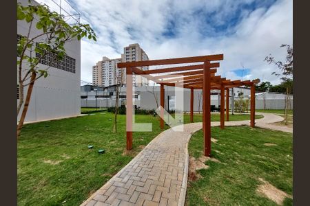 Apartamento para alugar com 37m², 2 quartos e sem vagaJardim