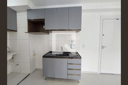 Apartamento para alugar com 37m², 2 quartos e sem vagaCozinha