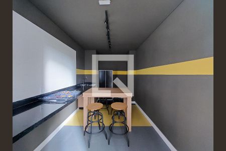 Apartamento para alugar com 37m², 2 quartos e sem vagaOficina