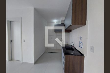 Apartamento para alugar com 37m², 2 quartos e sem vagaCozinha