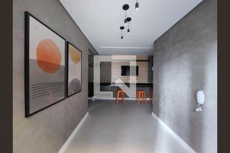 Apartamento para alugar com 37m², 2 quartos e sem vagaÁrea comum