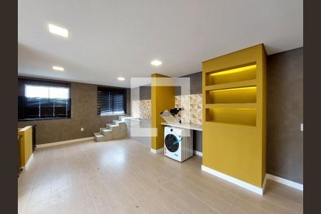 Apartamento para alugar com 37m², 2 quartos e sem vagaLavanderia