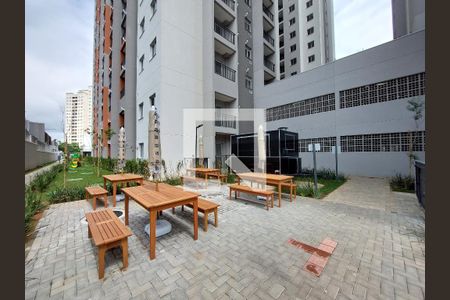Apartamento para alugar com 37m², 2 quartos e sem vagaÁrea comum