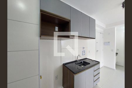 Apartamento para alugar com 37m², 2 quartos e sem vagaCozinha