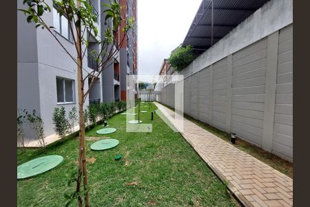 Apartamento para alugar com 37m², 2 quartos e sem vagaJardim