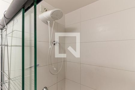 Studio para alugar com 26m², 1 quarto e sem vaga Studio para alugar com 26m², 1 quarto e sem vagaBanheiro