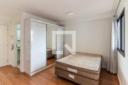 Studio de kitnet/studio para alugar com 1 quarto, 26m² em Santa Ifigênia, São Paulo