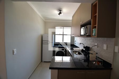 Apartamento à venda com 40m², 1 quarto e 1 vagaCozinha