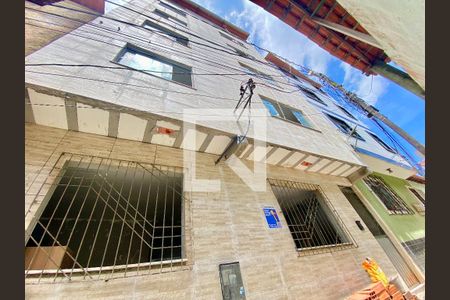 Casa para alugar com 38m², 1 quarto e sem vaga Casa para alugar com 38m², 1 quarto e sem vagaFachada