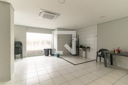 Apartamento para alugar com 52m², 2 quartos e sem vagaSalão de Festas