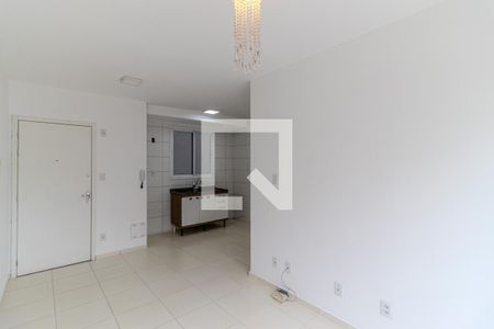Apartamento para alugar com 52m², 2 quartos e sem vaga Apartamento para alugar com 52m², 2 quartos e sem vagaSala