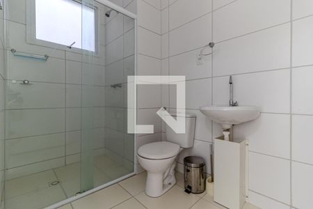 Apartamento para alugar com 52m², 2 quartos e sem vaga Apartamento para alugar com 52m², 2 quartos e sem vagaBanheiro