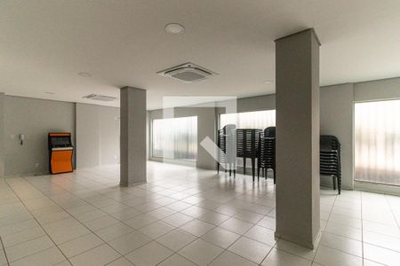 Apartamento para alugar com 52m², 2 quartos e sem vagaSalão de Festas