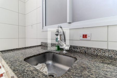 Apartamento para alugar com 52m², 2 quartos e sem vaga Apartamento para alugar com 52m², 2 quartos e sem vagaCozinha