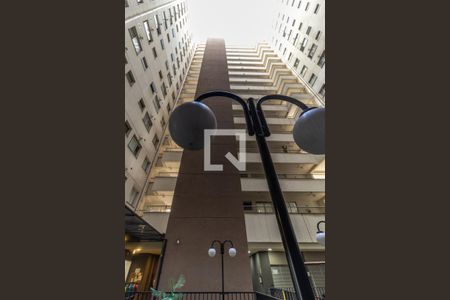 Apartamento para alugar com 52m², 2 quartos e sem vagaFachada