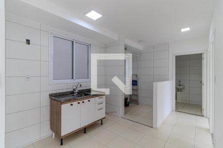 Apartamento para alugar com 52m², 2 quartos e sem vaga Apartamento para alugar com 52m², 2 quartos e sem vagaCozinha