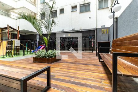 Apartamento para alugar com 52m², 2 quartos e sem vagaLounge