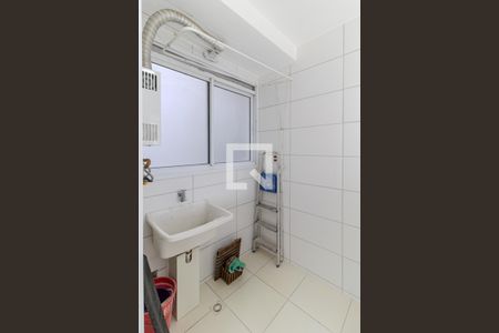 Apartamento para alugar com 52m², 2 quartos e sem vaga Apartamento para alugar com 52m², 2 quartos e sem vagaÁrea de Serviço