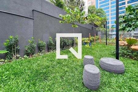 Studio para alugar com 28m², 1 quarto e sem vagaEspaço Pet