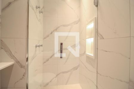 Studio para alugar com 28m², 1 quarto e sem vagaBanheiro