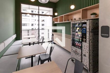 Studio para alugar com 28m², 1 quarto e sem vagaÁrea comum