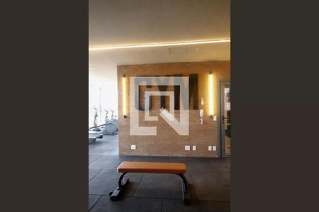 Studio para alugar com 28m², 1 quarto e sem vagaAcademia