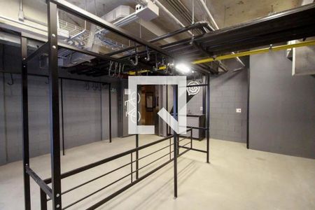 Studio para alugar com 28m², 1 quarto e sem vagaBicicletario