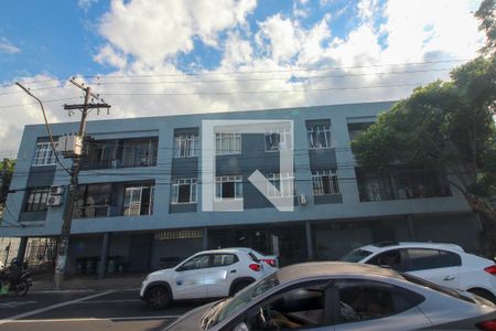 Apartamento à venda com 77m², 2 quartos e sem vagaFachada do Prédio