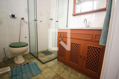 Apartamento à venda com 77m², 2 quartos e sem vagaBanheiro