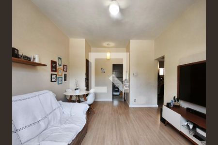 Sala de apartamento à venda com 2 quartos, 80m² em Engenho Novo, Rio de Janeiro