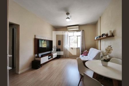 Sala de apartamento à venda com 2 quartos, 80m² em Engenho Novo, Rio de Janeiro