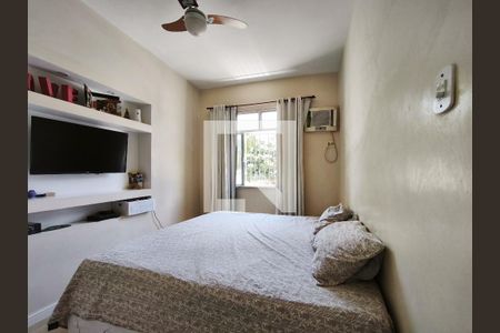 Quarto 1 de apartamento à venda com 2 quartos, 80m² em Engenho Novo, Rio de Janeiro