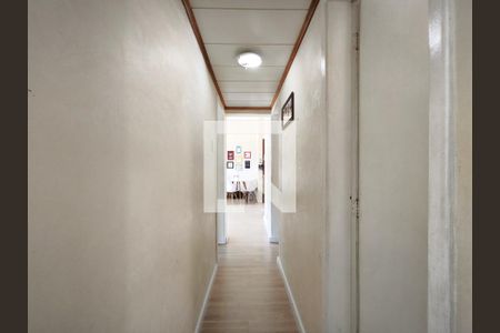 Corredor de apartamento à venda com 2 quartos, 80m² em Engenho Novo, Rio de Janeiro