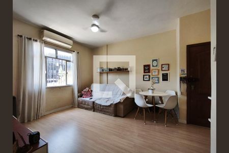 Sala de apartamento à venda com 2 quartos, 80m² em Engenho Novo, Rio de Janeiro