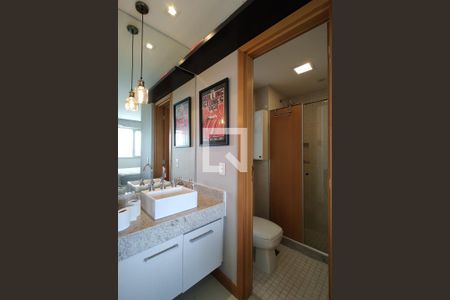 Apartamento para alugar com 37m², 1 quarto e 1 vagaBanheiro