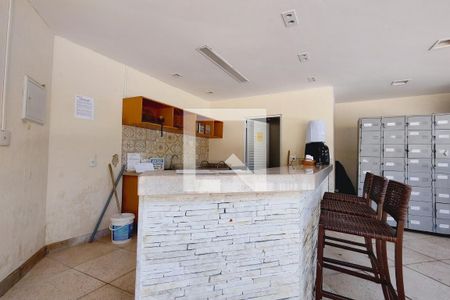 Apartamento para alugar com 37m², 1 quarto e 1 vagaÁrea comum