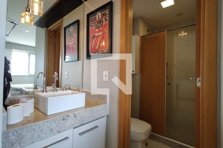 Apartamento para alugar com 37m², 1 quarto e 1 vagaBanheiro