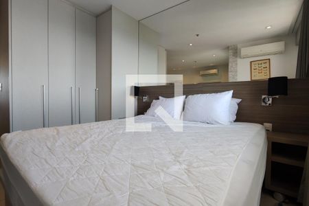 Apartamento para alugar com 37m², 1 quarto e 1 vagaQuarto