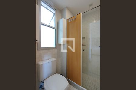 Apartamento para alugar com 37m², 1 quarto e 1 vagaBanheiro