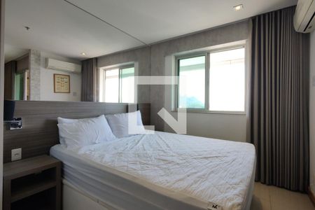Apartamento para alugar com 37m², 1 quarto e 1 vagaQuarto
