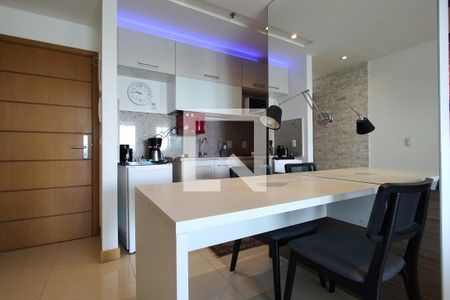 Apartamento para alugar com 37m², 1 quarto e 1 vagaCozinha - Armários