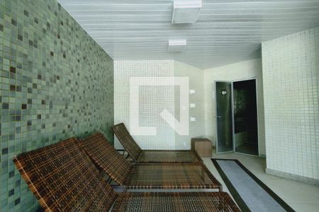 Apartamento para alugar com 37m², 1 quarto e 1 vagaSaúna