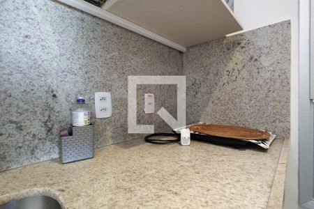 Apartamento para alugar com 37m², 1 quarto e 1 vagaCozinha - Armários