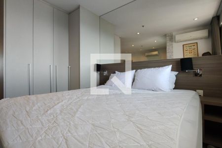Apartamento para alugar com 37m², 1 quarto e 1 vagaQuarto