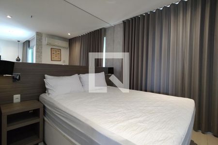 Apartamento para alugar com 37m², 1 quarto e 1 vagaQuarto