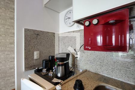 Apartamento para alugar com 37m², 1 quarto e 1 vagaCozinha - Armários