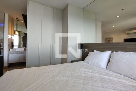 Apartamento para alugar com 37m², 1 quarto e 1 vagaQuarto